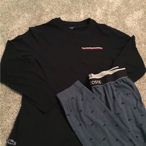 Izod Lacoste Sleepwear Bundle